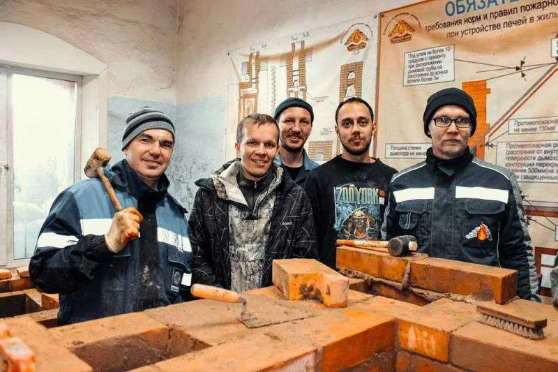 Курсы печного дела от компании «Печной Мир»