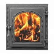 Дверца каминная ДК 270 (В) (280*250)