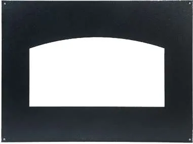 НТТ 535 Фон для заслонки хлебопечи черный