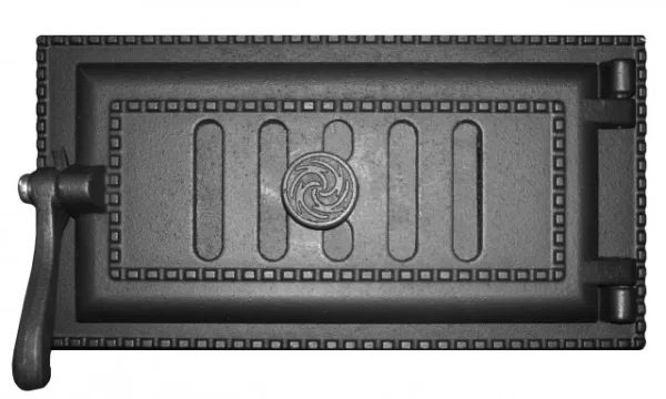 ДПУ-3А Дверка поддувальная