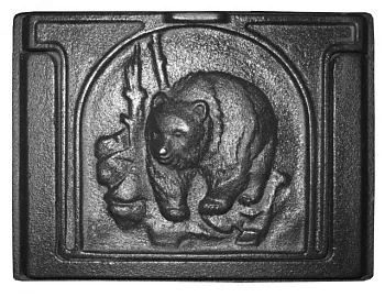 ДПр-3 RLK 436 Дверца прочистная Хозяин тайги (182*130)