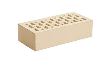 Кирпич керамический пустотелый одинарный (Жемчуг) (250*120*65)   