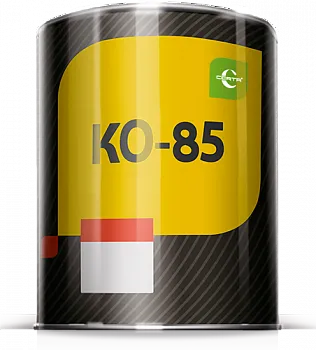 Лак КО-85 термостойкое защитное покрытие до 250С (0,7кг)