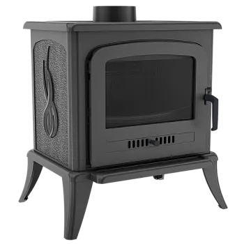 Печь-камин чугунный KOZA/K7