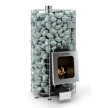 Печь банная MATEA ENADYN XL, ст. AISI 430