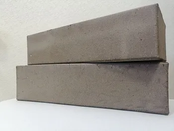 2 СОРТКирпич Хот Какао лицевой полнотелый одинарный С Фаской К-1,0 М200 (неотобр.) hot cacao