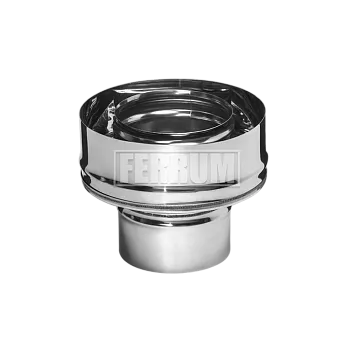 Старт-сэндвич Феррум (430/0,5мм + нерж.) Ф115х200