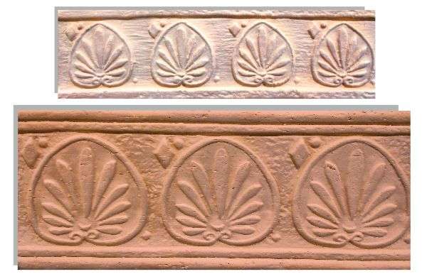 ДЕКОР "Родос" Мини Плитка  (36 шт)