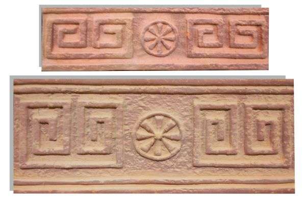 ДЕКОР "Эллада" Макси Плитка  (15 шт)