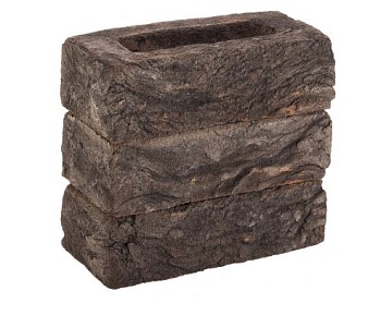 Кирпич полнотелый Абрамцево (РУЧНАЯ ФОРМОВКА) Тандем