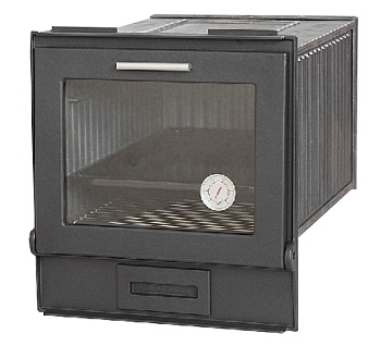 Духовка со Стеклом 547 SVT (380*360*485)   В