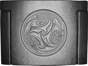 ДПр-3А Дверца прочистная Кельты (182*130)