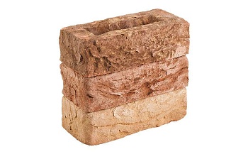 Кирпич полнотелый Болдино (РУЧНАЯ ФОРМОВКА) Тандем