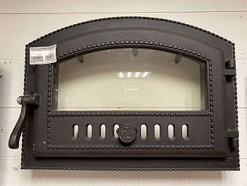 ДКГ-10С Дверца каминная герметичная