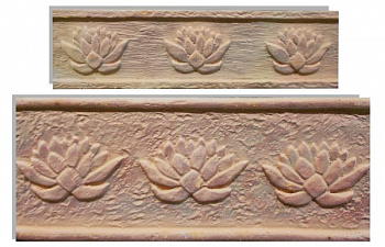 ДЕКОР Лотос Макси Плитка 