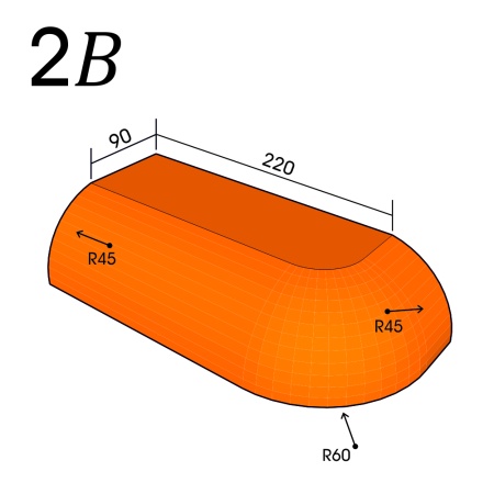 2В (цв)