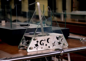 Биокамин настол. FP-107T-A