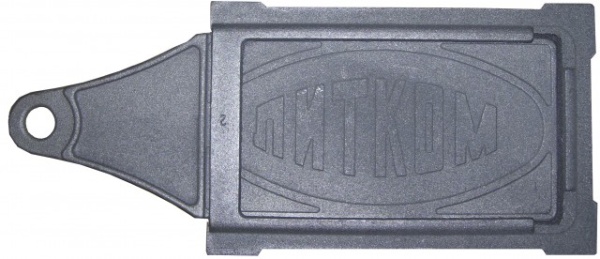 ЗВ-3 Задвижка печная 