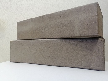 Кирпич Хот Какао лицевой полнотелый одинарный С Фаской К-1,0 М200 (неотобр.) hot cacao