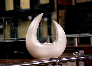 Биокамин керамич. FP-003CTW