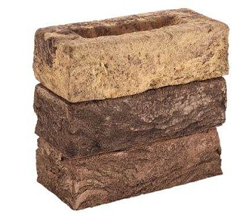 Кирпич полнотелый Константиново (Ручная Формовка) Тандем