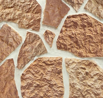 Плитняк Разноцвет Плитка